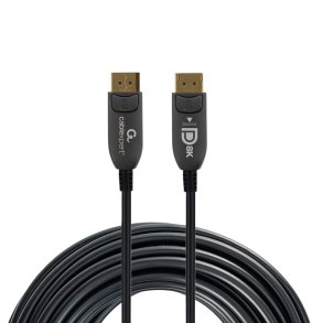 DisplayPort-kabel GEMBIRD CC-DP8K-AOC-30M Sort 30 m