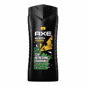 Shower gel Axe Wild Mojito & Cedarwood 400 ml