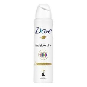 Desodorizante em Spray Invisvel Antimanchas 48h Dove (200 ml)