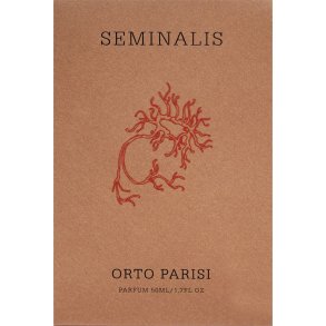Unisex parfume Orto Parisi SEMINALIS 50 ml Seminalis