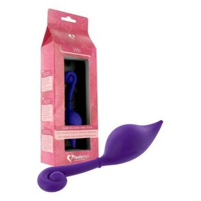 Anal plug FeelzToys Vito Syren