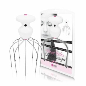Hovedafslapning Vibrerende Massageapparat Deluxe LoversPremium E22059