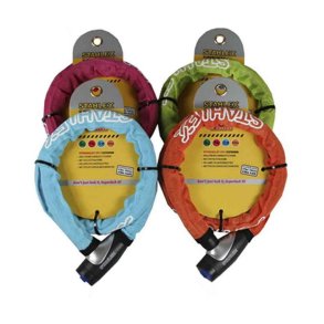 Ngle hngels Stahlex Cykel Motorcykel Panserbekldning