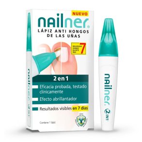 Eksfoliering til Fdder NAILNER CUIDADO DE UAS