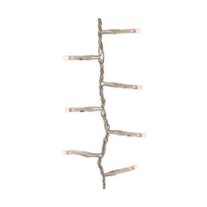 LED guirlande Lumineo Varmt lys Varm hvid 11 m 14 m 16 m