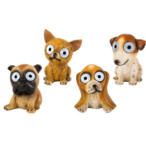 Sollys Lumineo Hvid Kold hvid Hund