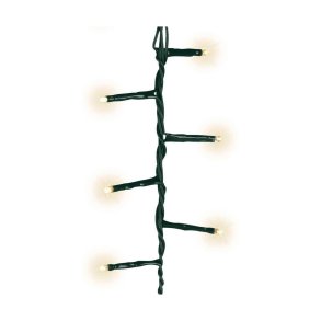 LED guirlande Lumineo Hvid