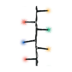 LED guirlande Lumineo Multifarvet 11 m 16 m