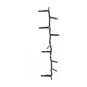 LED guirlande Lumineo Multifarvet 16 m 21 m