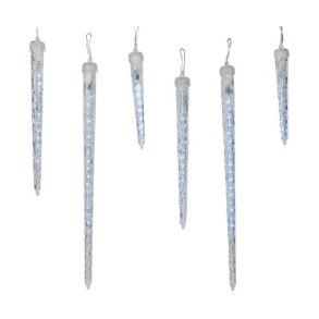 LED guirlande Lumineo Gennemsigtig 2,5 m