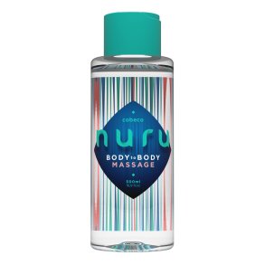 Erotisk massageolie Cobeco 500 ml