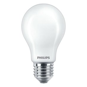 LED-lampe Philips E 8,5 W E27 1055 lm � 6 x 10,4 cm (6500 K)