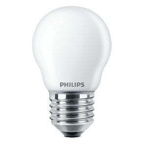 LED-lampe Philips E 6,5 W 60 W E27 806 lm 4,5 x 7,8 cm (2700 K)