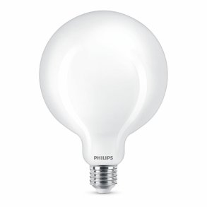LED-lampe Philips D 120 W 13 W E27 2000 Lm 12,4 x 17,7 cm (4000 K)