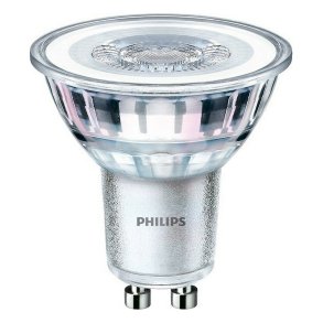 Dichroic LED p�re Philips F 4,6 W 50 W GU10 390 lm 5 x 5,4 cm (6500 K)