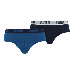 Pakke med boxershorts Puma Basic Bl 2 Dele