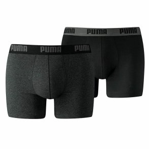 Boxer Puma Basic Sort/Gr (2 uds)