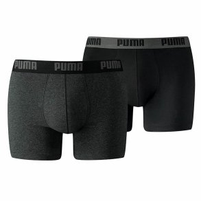 Pakke med boxershorts Puma Basic Gr Boxer 2 Dele