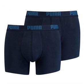 Pakke med boxershorts Puma Basic Boxer 2 Dele