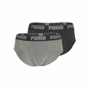 Pakke med boxershorts Puma Basic Gr 2 Dele