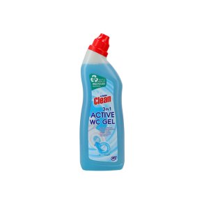 Vask Antibakteriel Legetjsrenser Clean 750 ml