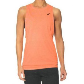 T-shirt til M�nd uden �rmer Asics Gpx Loose Slvless Orange