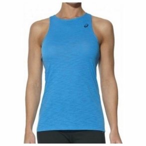 Tank top kvinder Asics SLIM TANK Bl�
