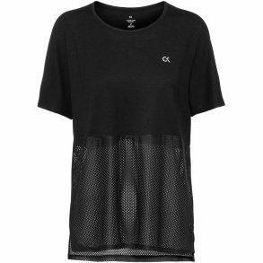 Kortrmet T-shirt til Mnd Calvin Klein Tank