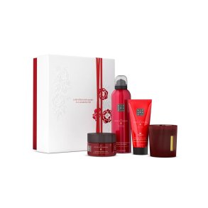 Conjunto de Banho Rituals THE RITUAL OF AYURVEDA 4 Dele