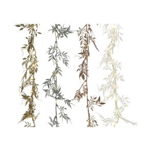 LED guirlande Decoris Varm hvid 1,5 m (3 enheder)