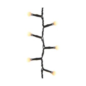 LED guirlande Lumineo Cherry Compact Hvid (14 m)