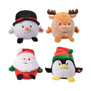 Dekorativ figur Decoris 21 X 20 X 21 CM (3 enheder)