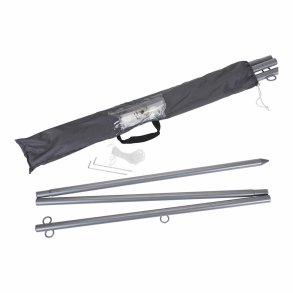 Flagstang Ambiance Skyggesejl Gr�