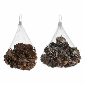 Hngende dekoration Lifetime Brun Ananas