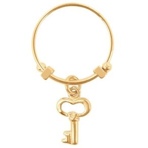 Ring til kvinder CO88 Collection 8CR-10003-54 Gylden 14