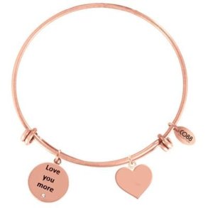 Armbnd til kvinder CO88 Collection 8CB-11023 Rosenguld