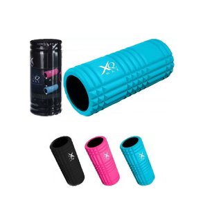 Kagerulle XQ Max Foam Roller Massager Stiv  14,5 x 33 cm Eva Gummi