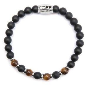 Armbnd til kvinder CO88 Collection 8CB-90021 Sort