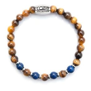 Armbnd til kvinder CO88 Collection 8CB-90027 Brun