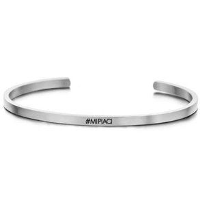 Armbnd til kvinder CO88 Collection 8CB-19013 Slvfarvet