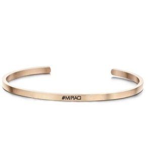 Armbnd til kvinder CO88 Collection 8CB-19025 Rosenguld