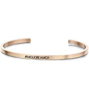 Armbnd til kvinder CO88 Collection 8CB-19035 Rosenguld