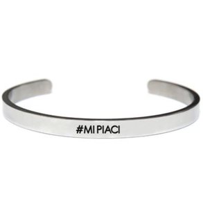 Armbnd til kvinder CO88 Collection 8CB-19037 Slvfarvet