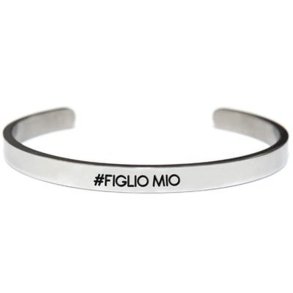 Armbnd til kvinder CO88 Collection 8CB-19040 Slvfarvet