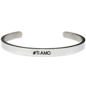 Armbnd til kvinder CO88 Collection 8CB-19048 Slvfarvet