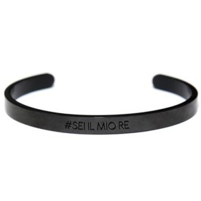 Armbnd til kvinder CO88 Collection 8CB-19051 Sort