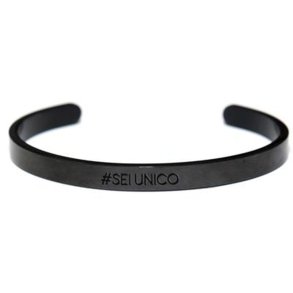 Armbnd til kvinder CO88 Collection 8CB-19053 Sort