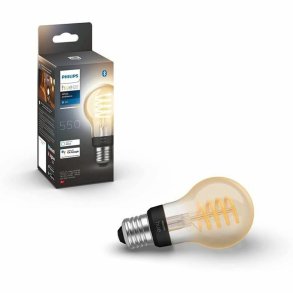 Smart Elp�rer Philips Bombilla inteligente A60 - E27 7 W 40 W 60 W E27