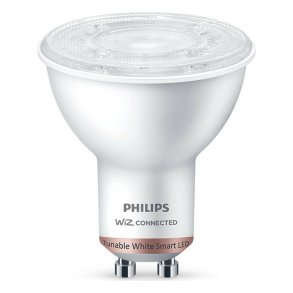 Dichroic LED p�re Philips Wiz Hvid F 4,7 W GU10 345 Lm (2700 K) (2700-6500 K)