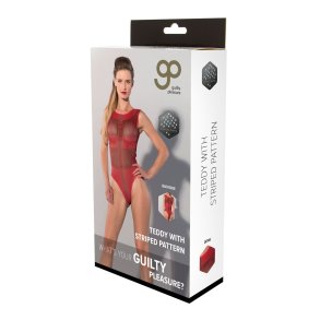 Body Guilty Pleasure R�d XL